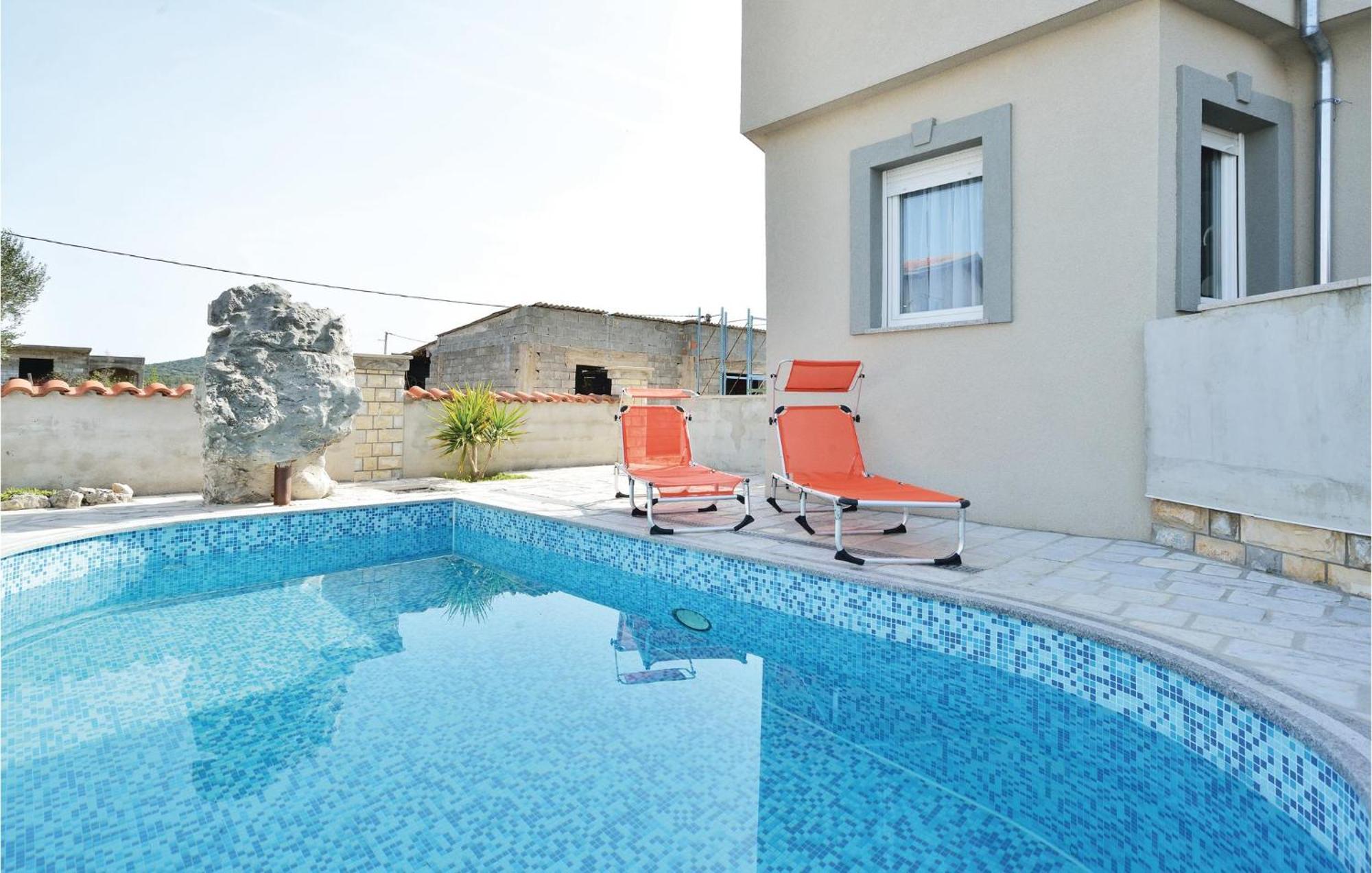 8 Bedroom Nice Home In Kakma Exterior foto